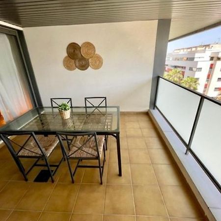 Gatu Premium Racimo, Terraza, Piscina, Aire Ac, Wifi Y Parking " Preferente Mayores De 25 Anos Y Familias " El Puerto de Santa María Eksteriør bilde