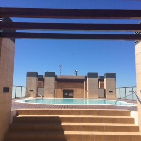 Gatu Premium Racimo, Terraza, Piscina, Aire Ac, Wifi Y Parking " Preferente Mayores De 25 Anos Y Familias " El Puerto de Santa María Eksteriør bilde