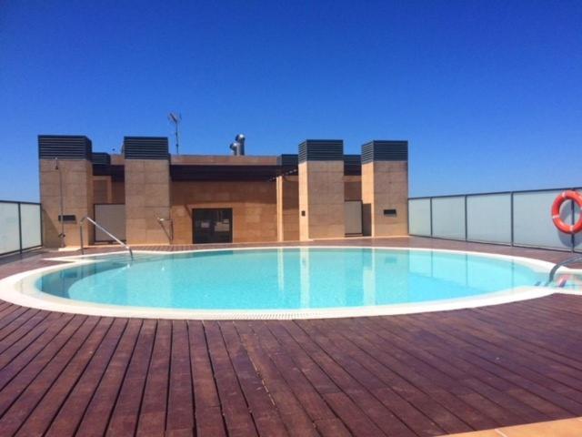 Gatu Premium Racimo, Terraza, Piscina, Aire Ac, Wifi Y Parking " Preferente Mayores De 25 Anos Y Familias " El Puerto de Santa María Eksteriør bilde
