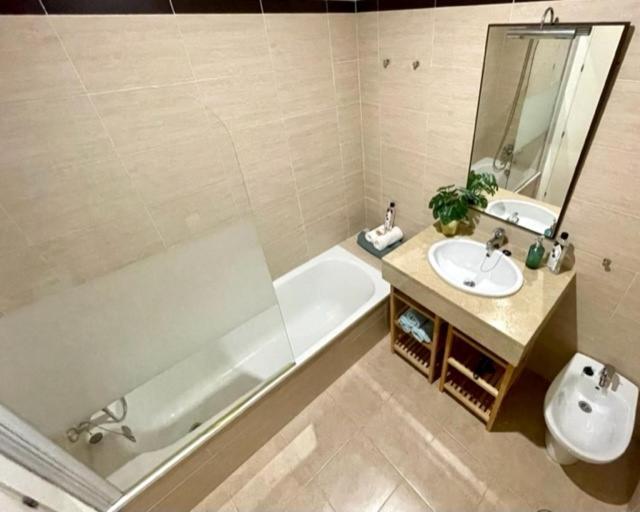 Gatu Premium Racimo, Terraza, Piscina, Aire Ac, Wifi Y Parking " Preferente Mayores De 25 Anos Y Familias " El Puerto de Santa María Eksteriør bilde